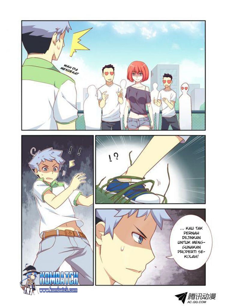 Yaoguai Mingdan Chapter 19