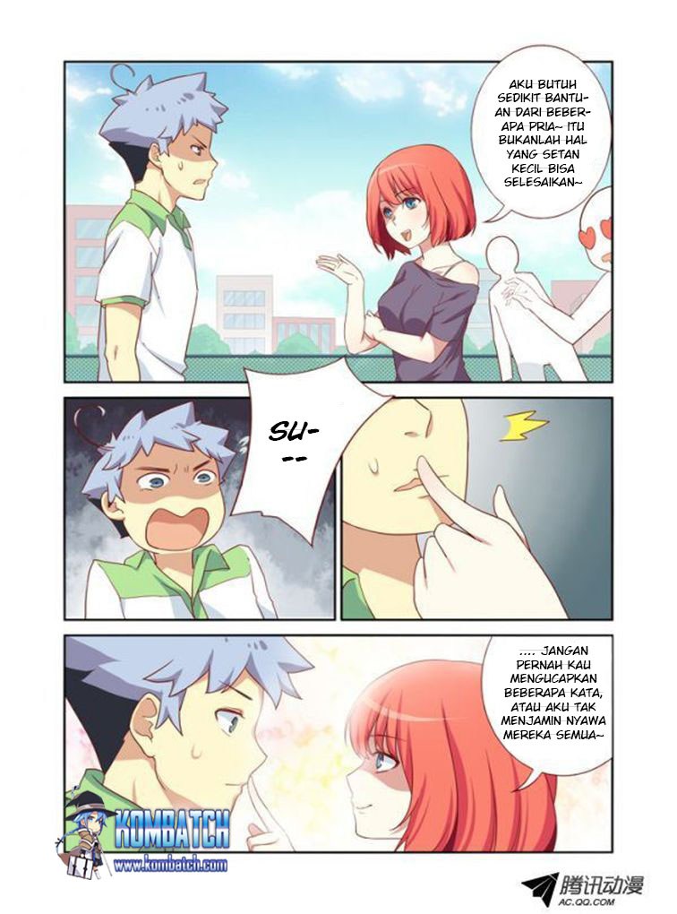 Yaoguai Mingdan Chapter 19
