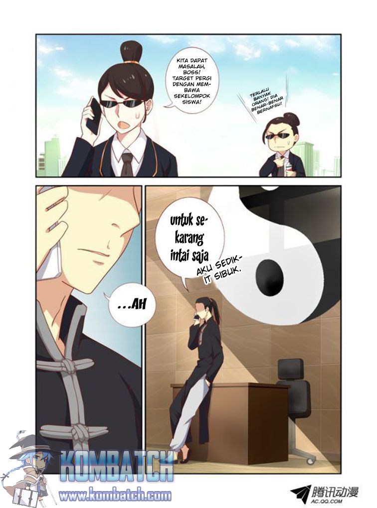 Yaoguai Mingdan Chapter 20