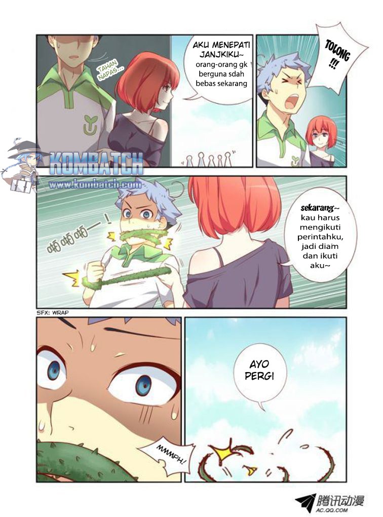 Yaoguai Mingdan Chapter 20