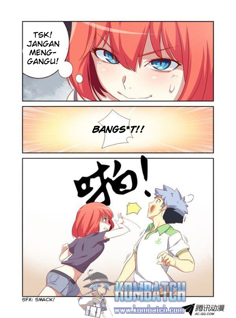 Yaoguai Mingdan Chapter 20