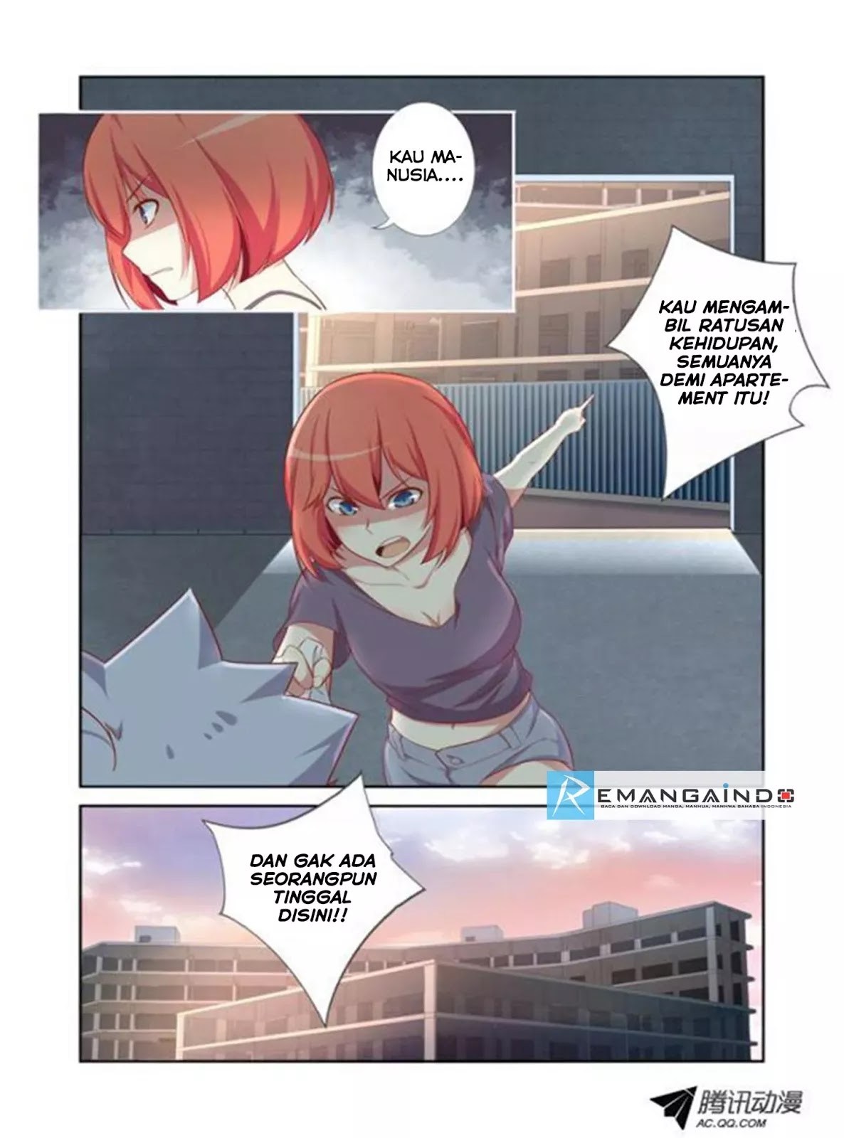 Yaoguai Mingdan Chapter 23