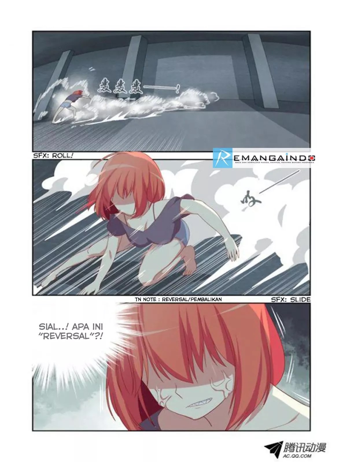 Yaoguai Mingdan Chapter 24