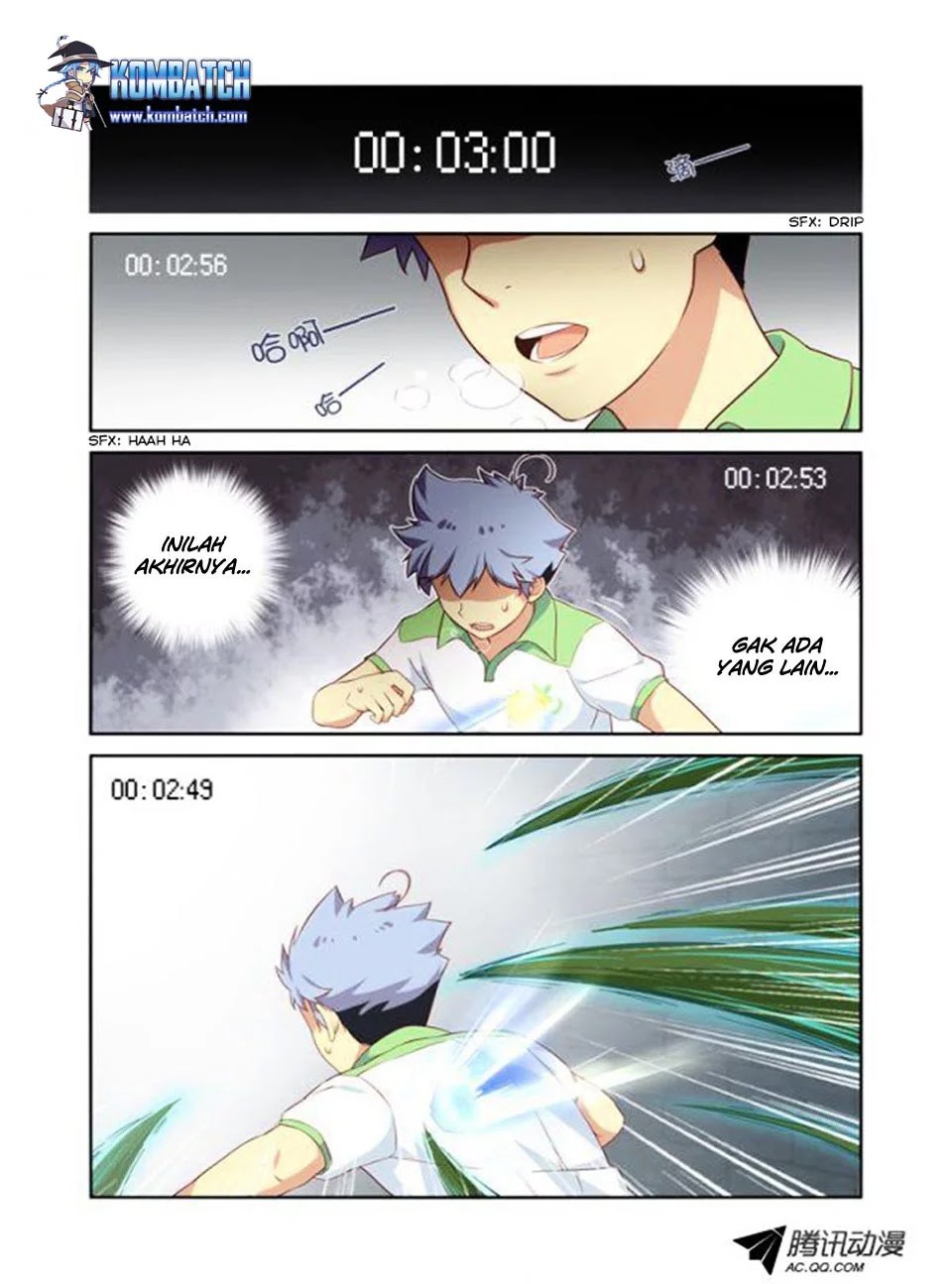 Yaoguai Mingdan Chapter 25