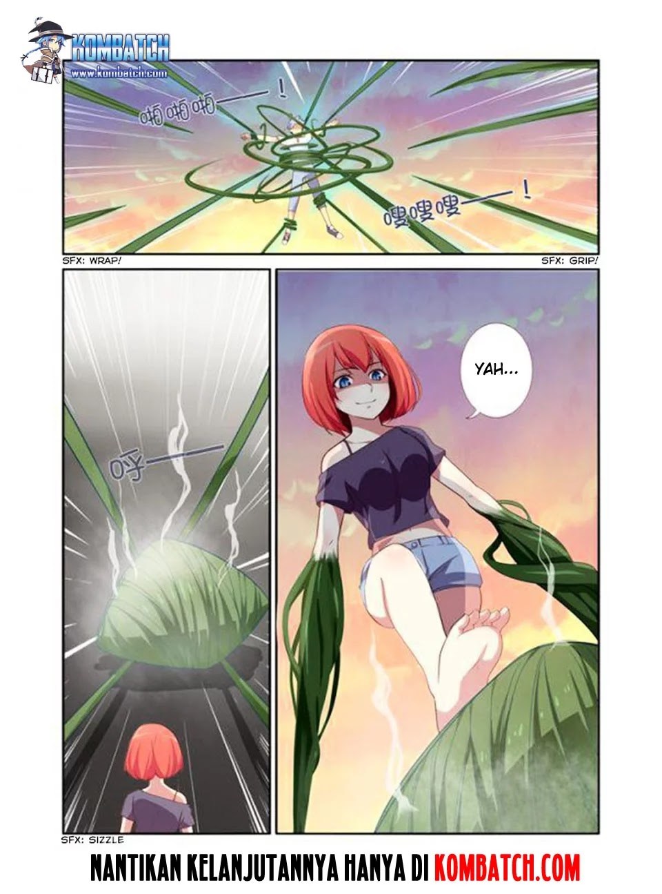 Yaoguai Mingdan Chapter 25