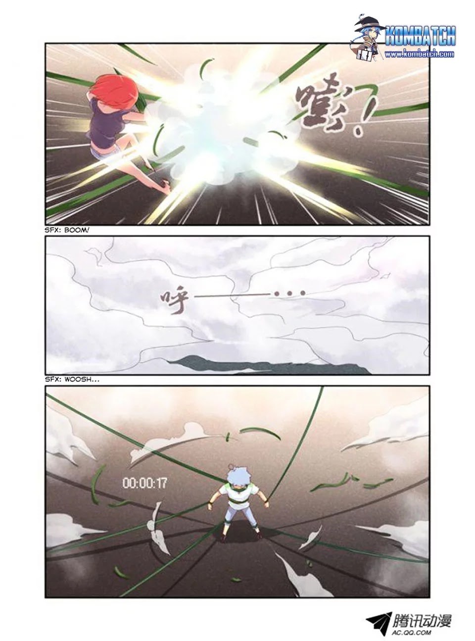 Yaoguai Mingdan Chapter 26