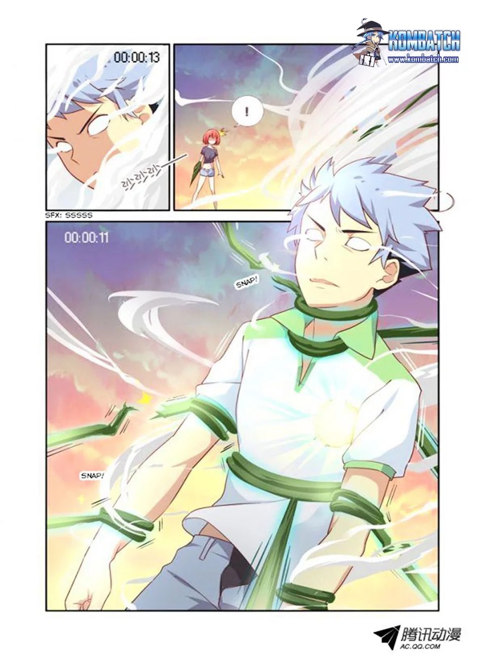 Yaoguai Mingdan Chapter 26