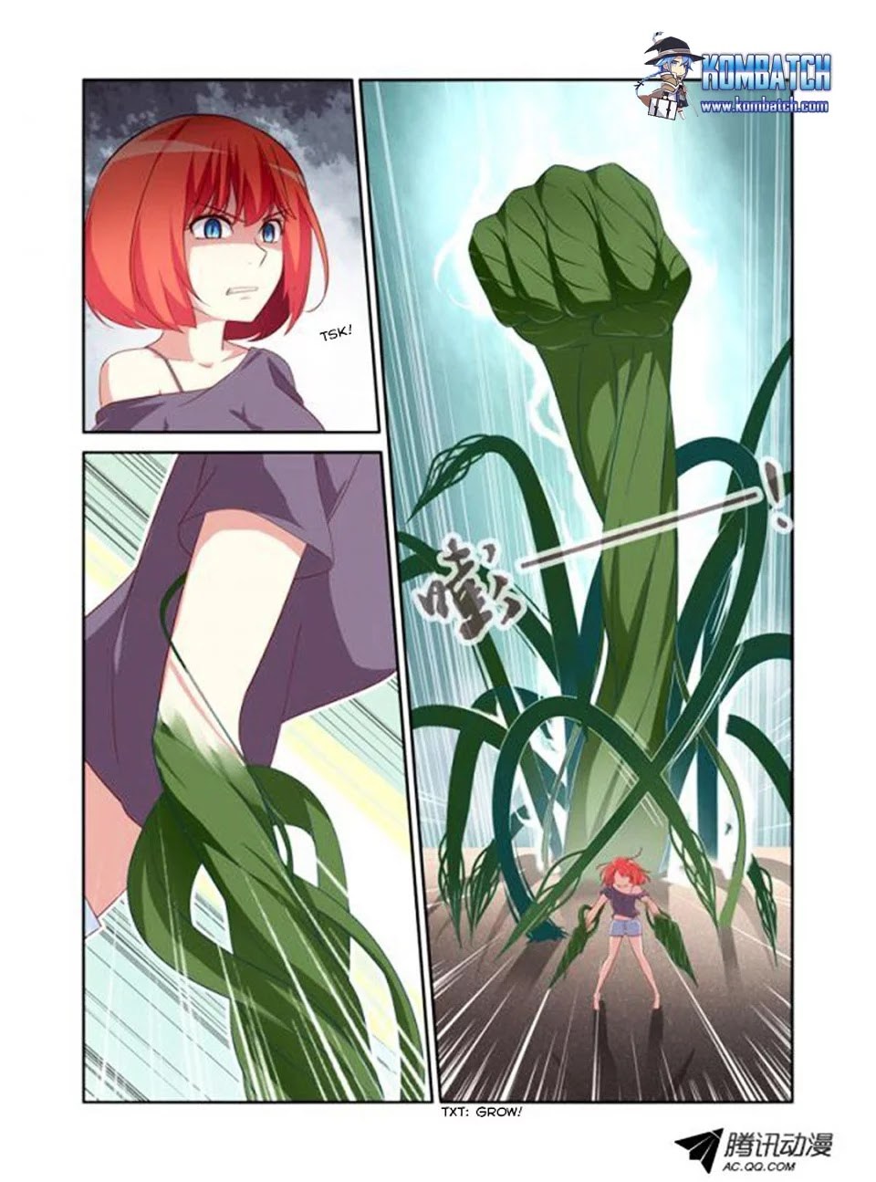 Yaoguai Mingdan Chapter 26