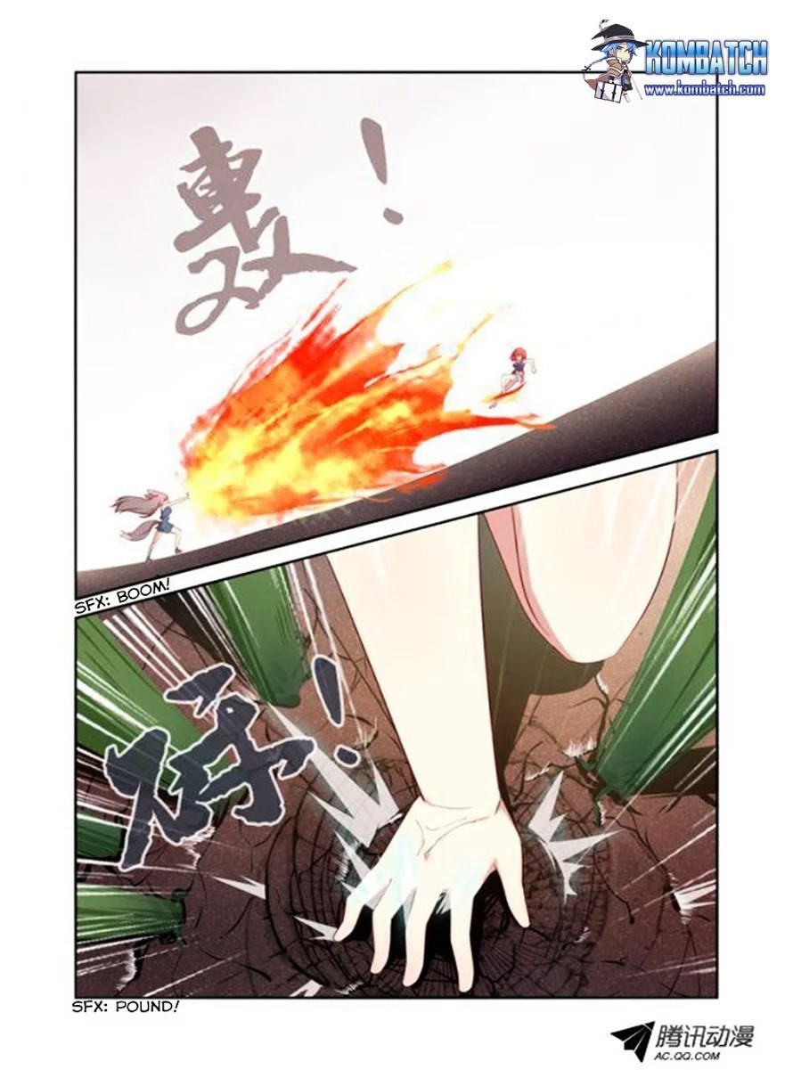 Yaoguai Mingdan Chapter 27