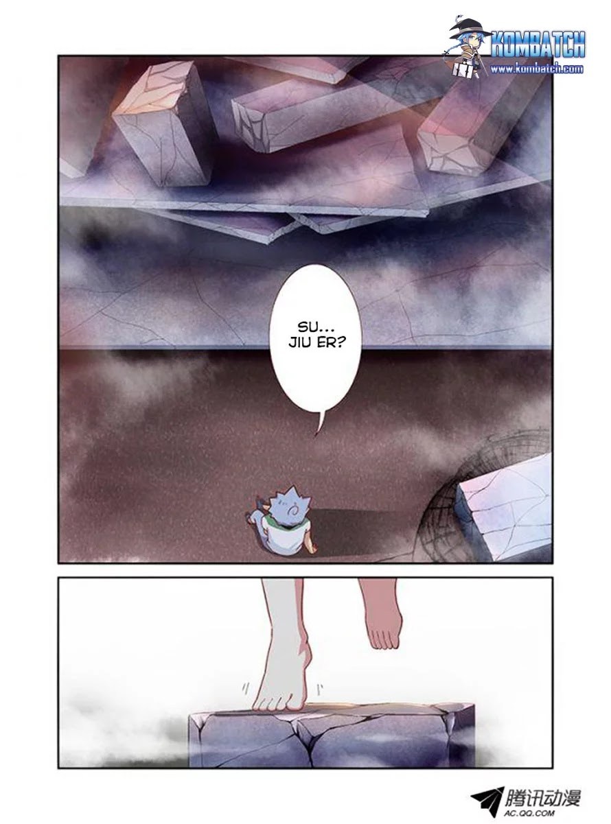 Yaoguai Mingdan Chapter 28