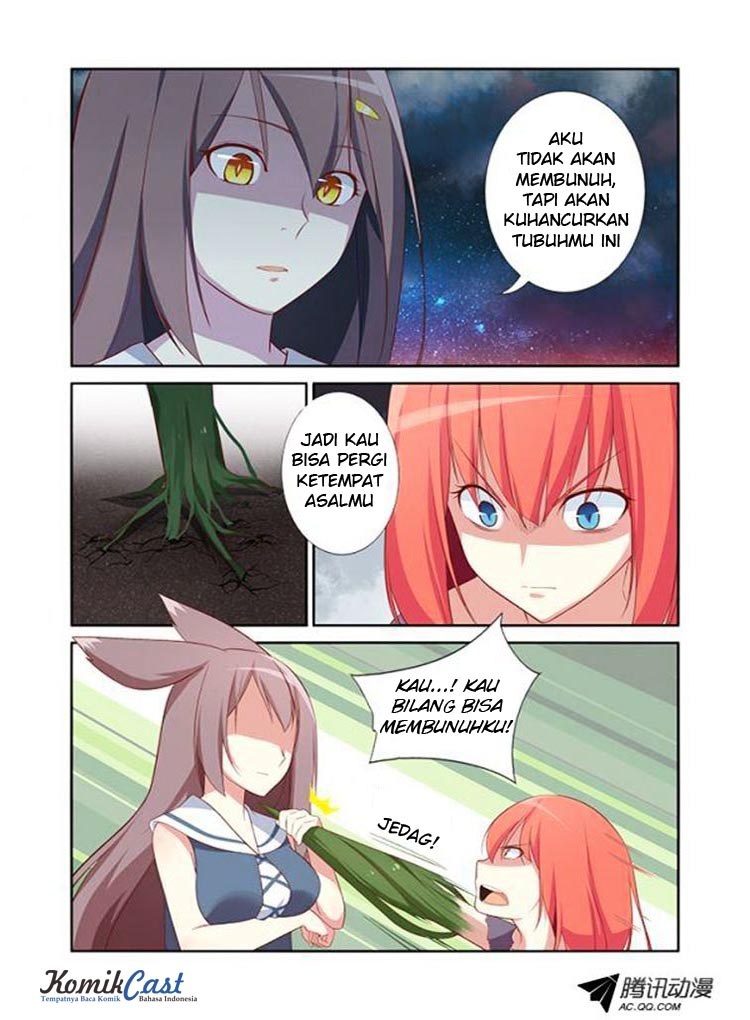 Yaoguai Mingdan Chapter 29