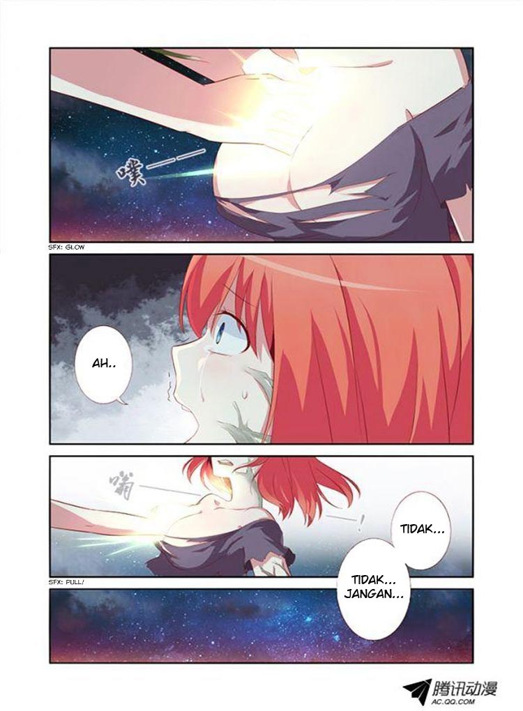Yaoguai Mingdan Chapter 29