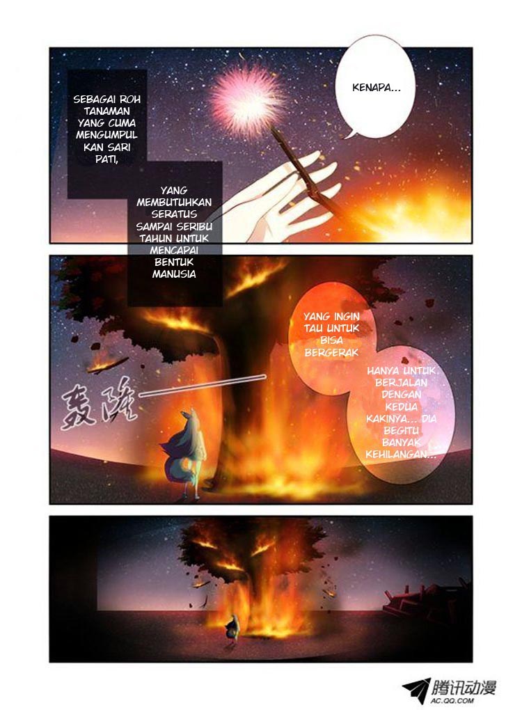 Yaoguai Mingdan Chapter 29