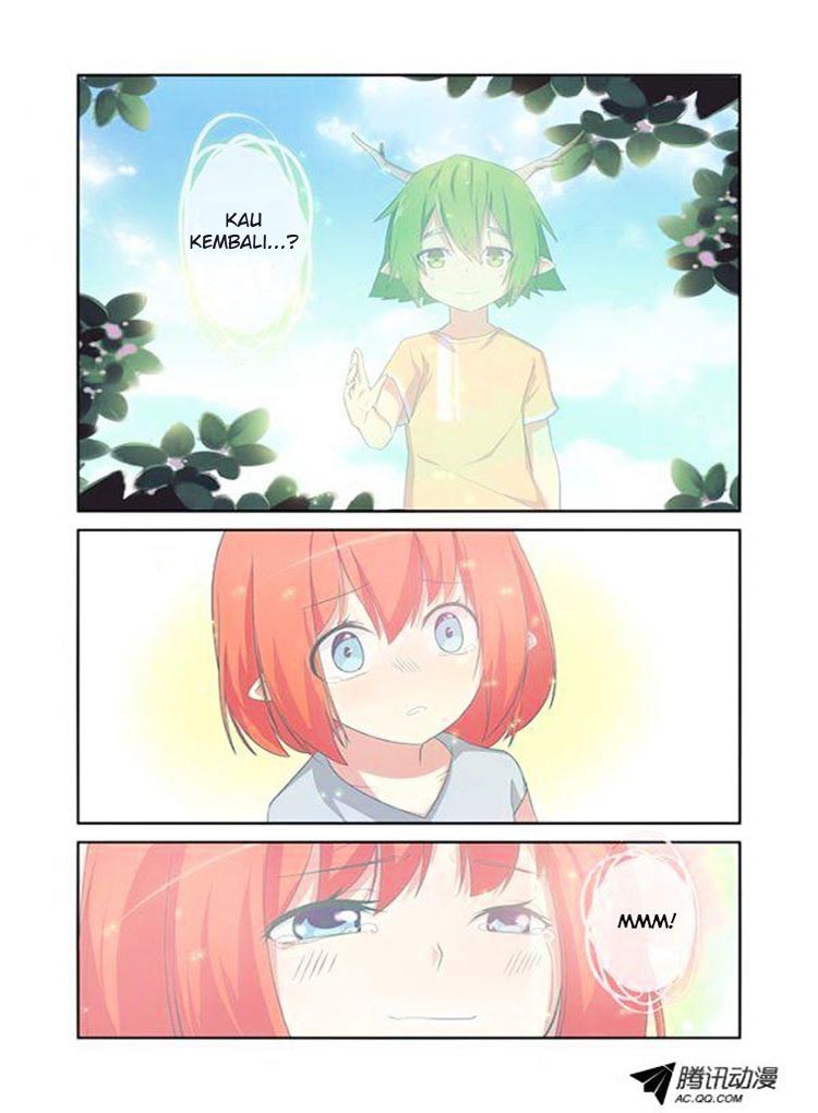 Yaoguai Mingdan Chapter 29