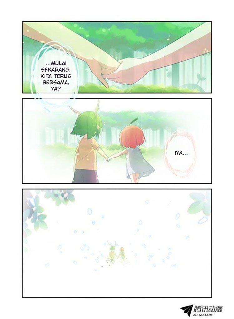 Yaoguai Mingdan Chapter 29