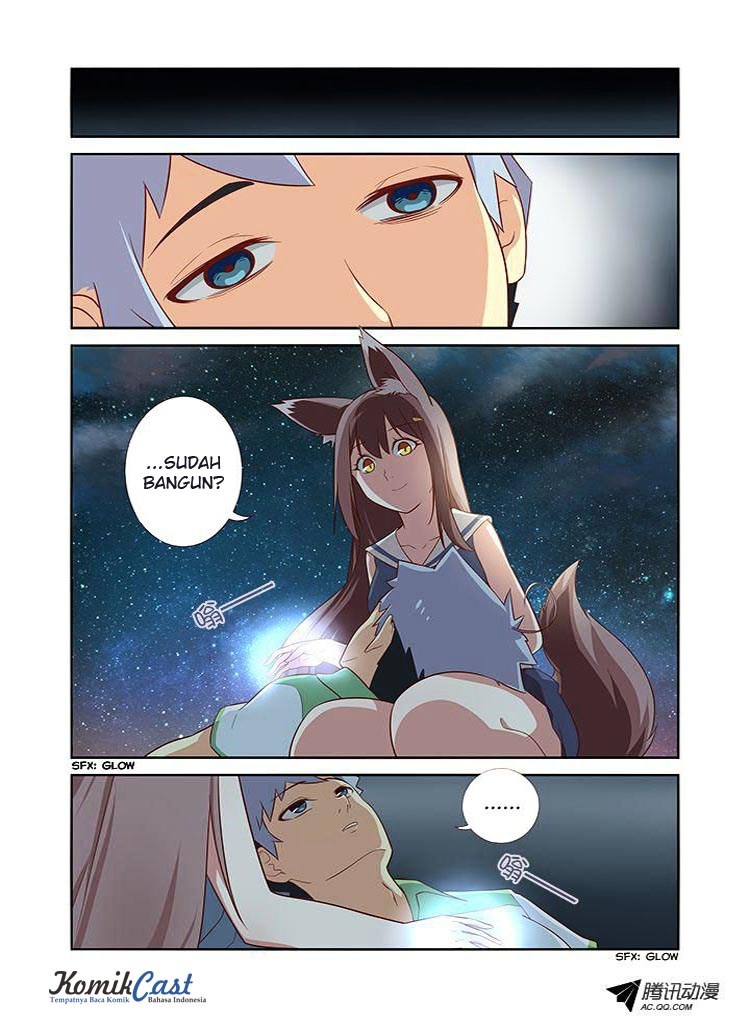 Yaoguai Mingdan Chapter 30