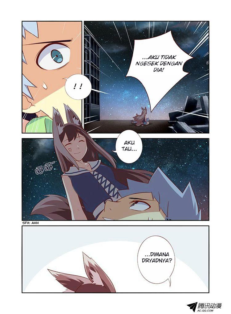 Yaoguai Mingdan Chapter 30