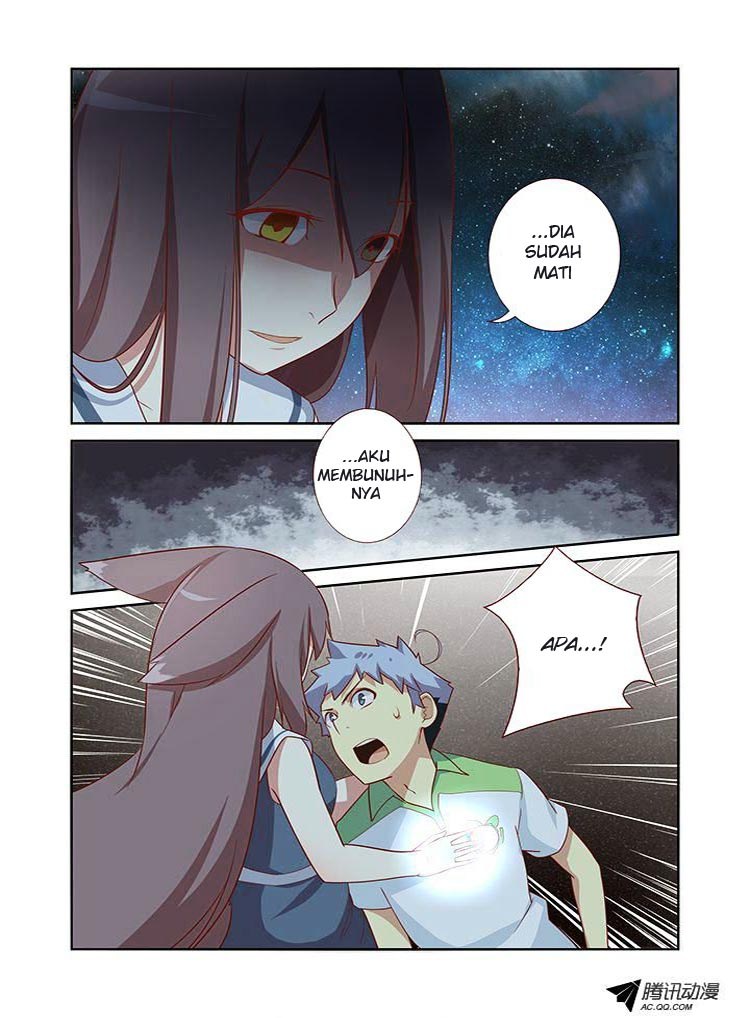 Yaoguai Mingdan Chapter 30