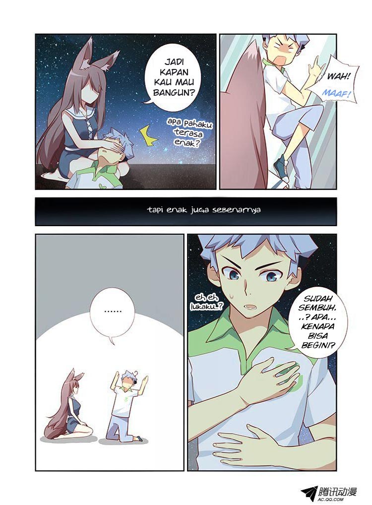 Yaoguai Mingdan Chapter 30