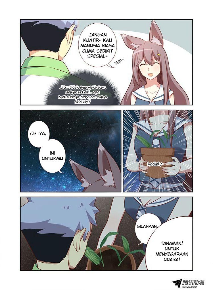 Yaoguai Mingdan Chapter 30