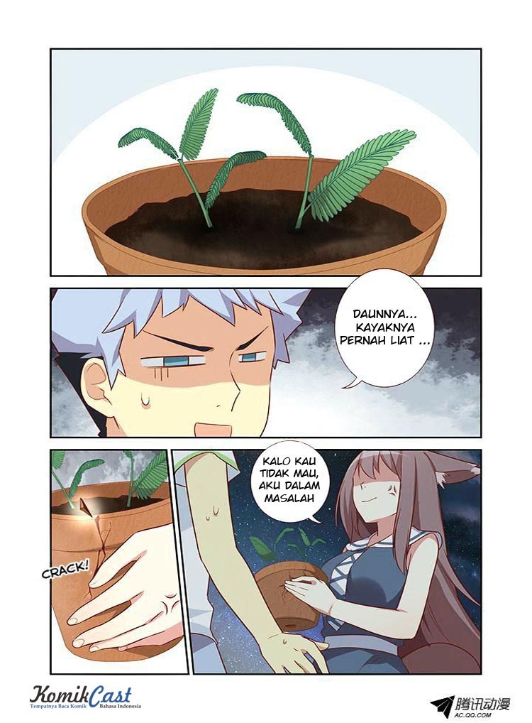 Yaoguai Mingdan Chapter 30