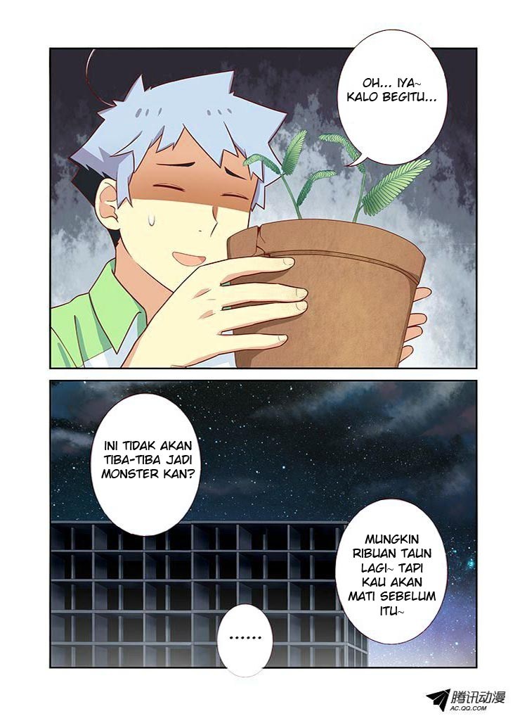 Yaoguai Mingdan Chapter 30