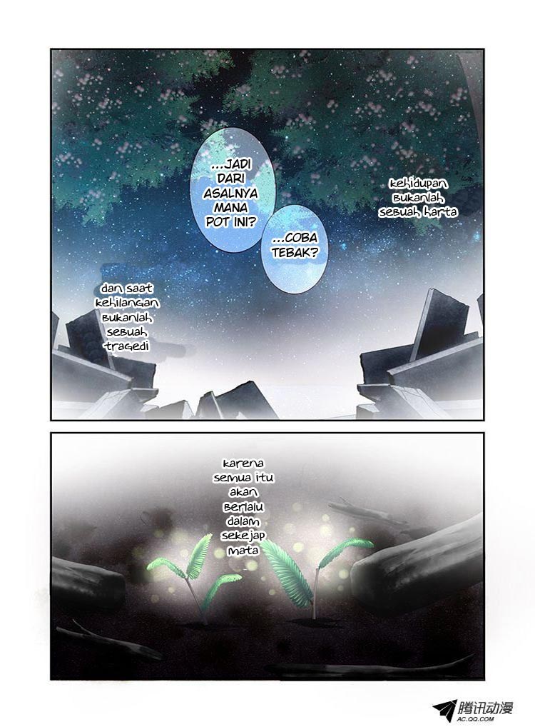 Yaoguai Mingdan Chapter 30