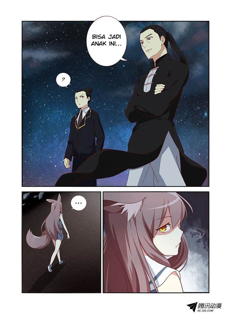 Yaoguai Mingdan Chapter 31