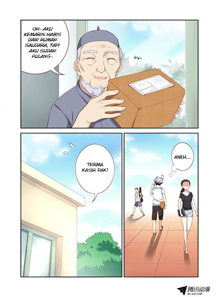 Yaoguai Mingdan Chapter 31