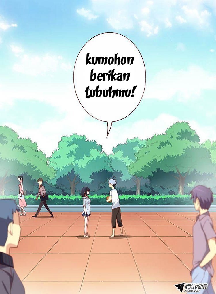 Yaoguai Mingdan Chapter 31