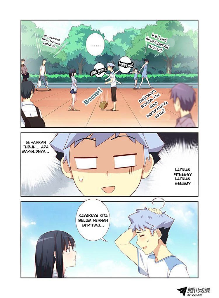 Yaoguai Mingdan Chapter 32