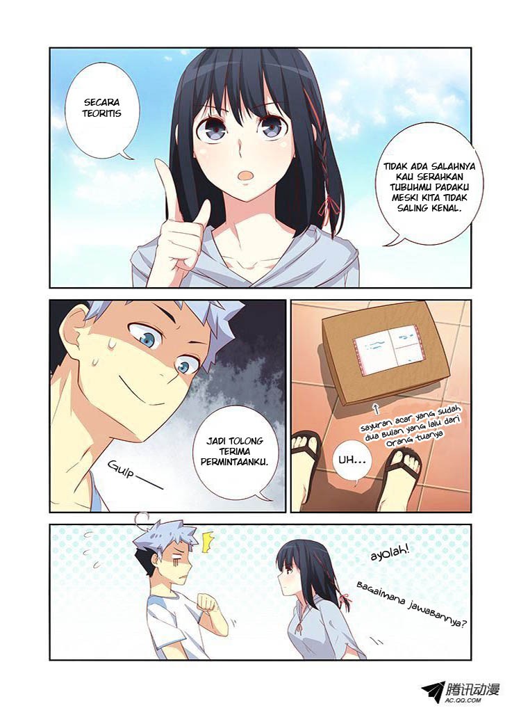 Yaoguai Mingdan Chapter 32
