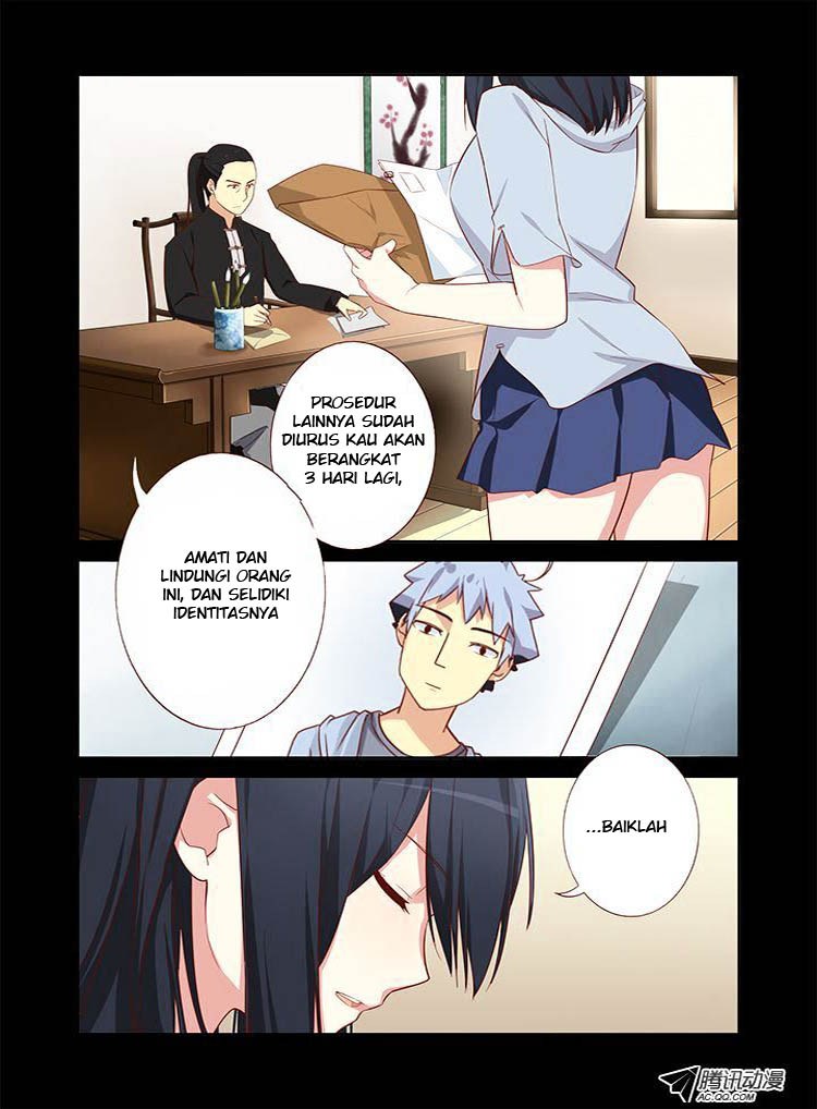 Yaoguai Mingdan Chapter 32