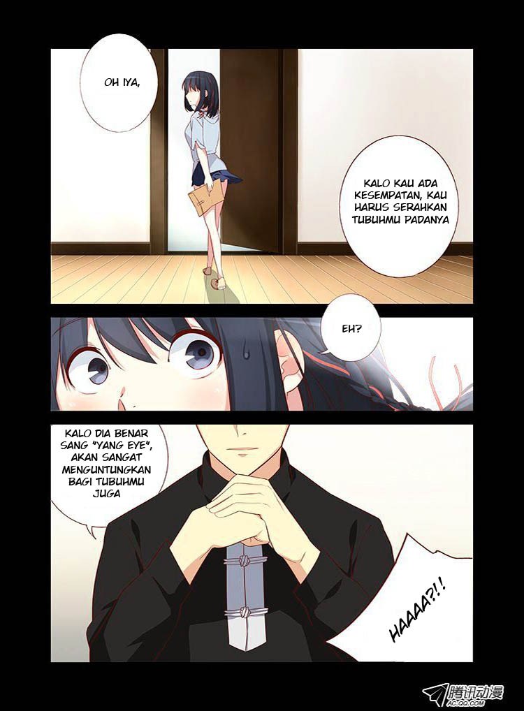 Yaoguai Mingdan Chapter 32