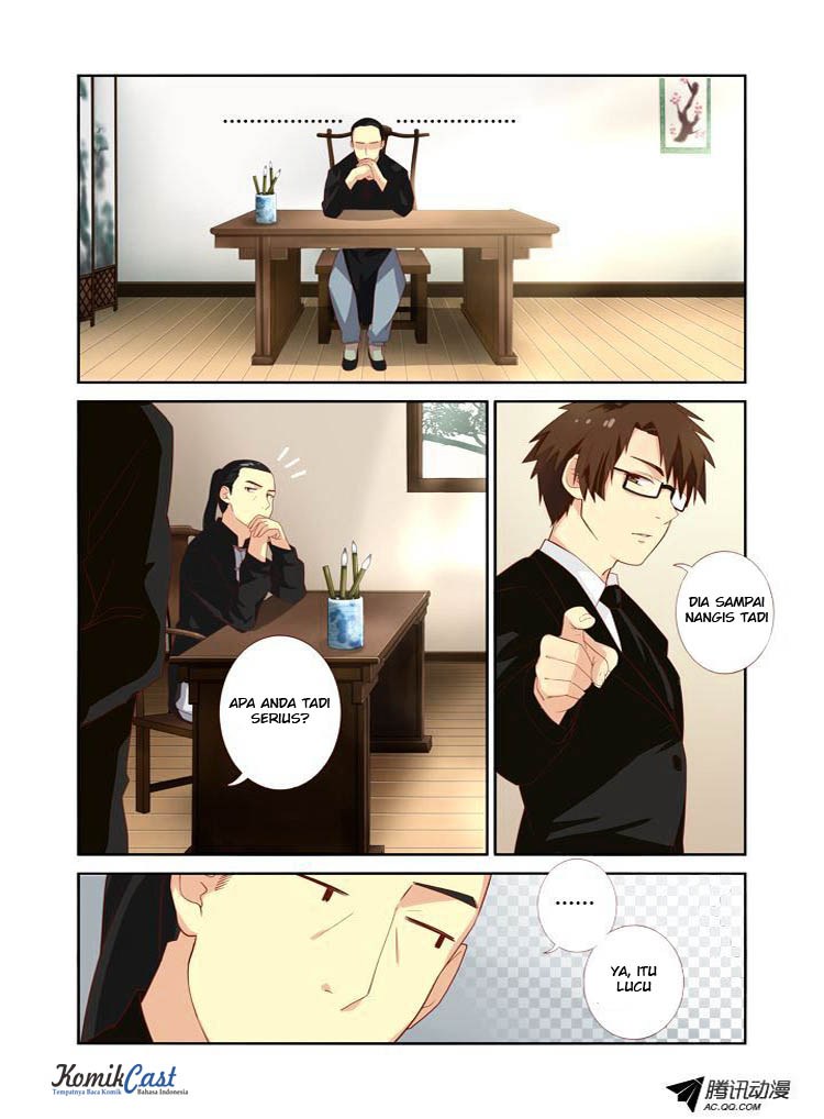 Yaoguai Mingdan Chapter 33