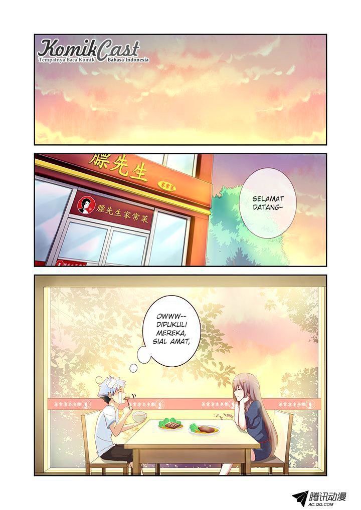 Yaoguai Mingdan Chapter 35
