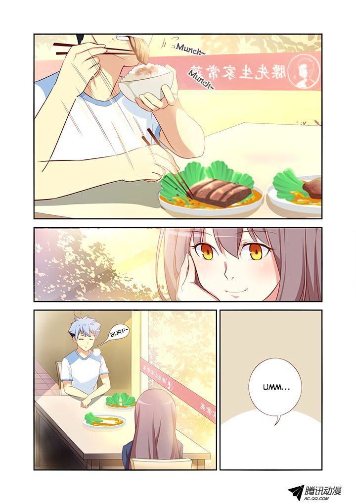 Yaoguai Mingdan Chapter 35