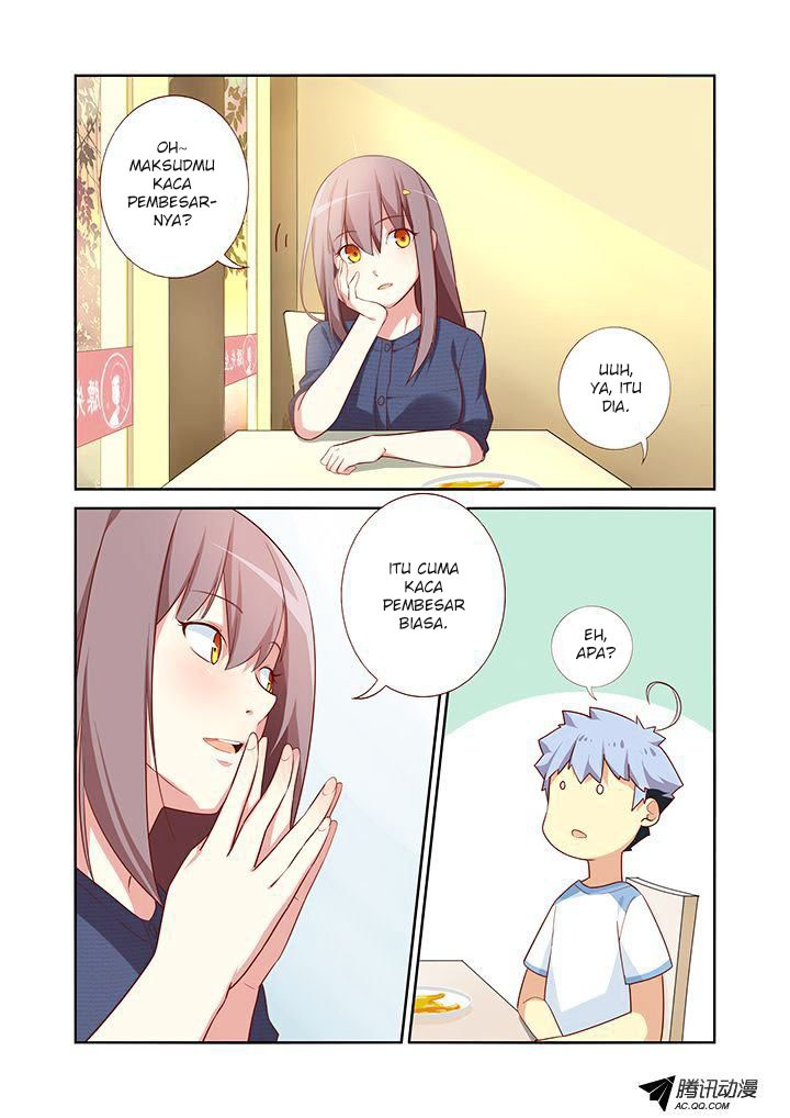 Yaoguai Mingdan Chapter 35