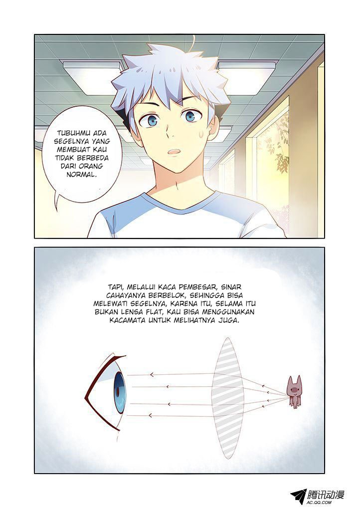 Yaoguai Mingdan Chapter 35