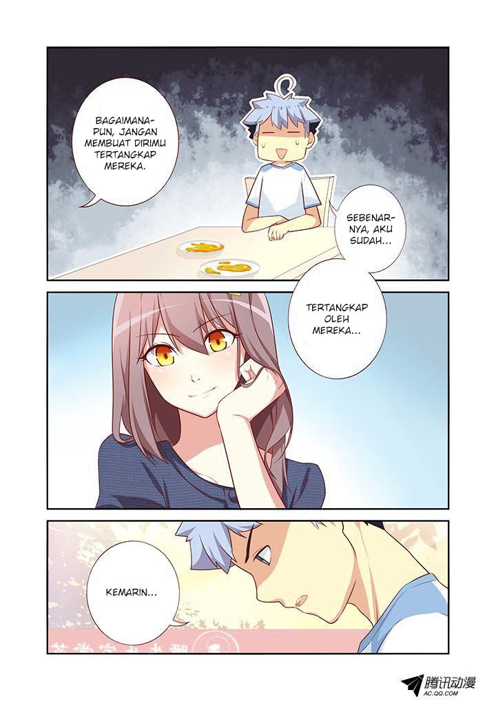 Yaoguai Mingdan Chapter 35