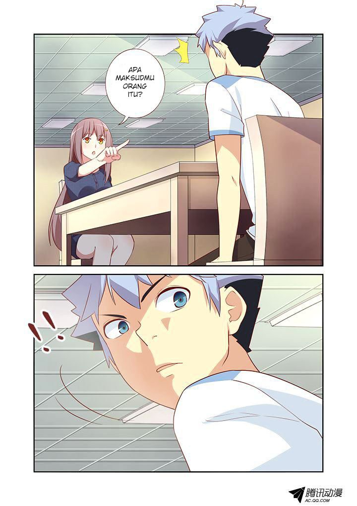 Yaoguai Mingdan Chapter 35