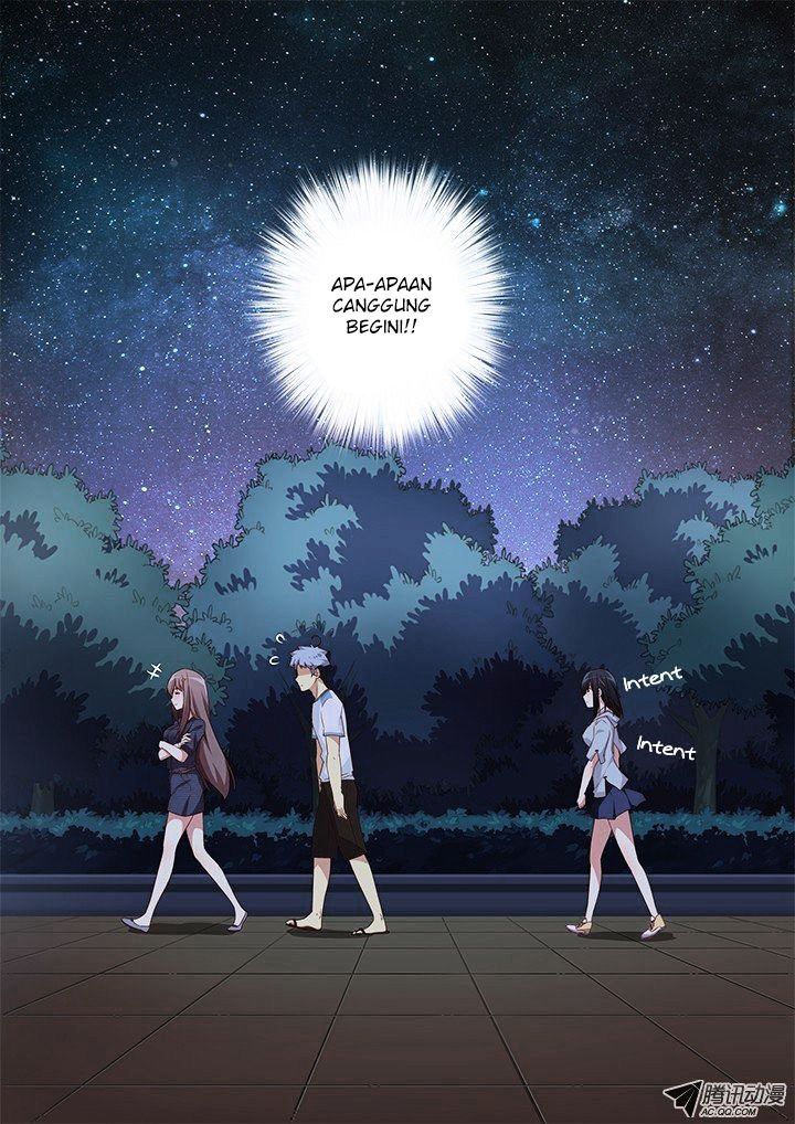 Yaoguai Mingdan Chapter 36