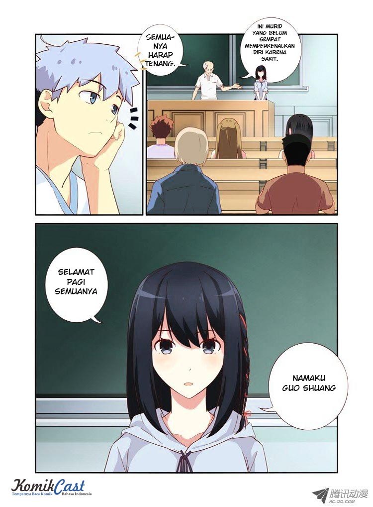 Yaoguai Mingdan Chapter 37