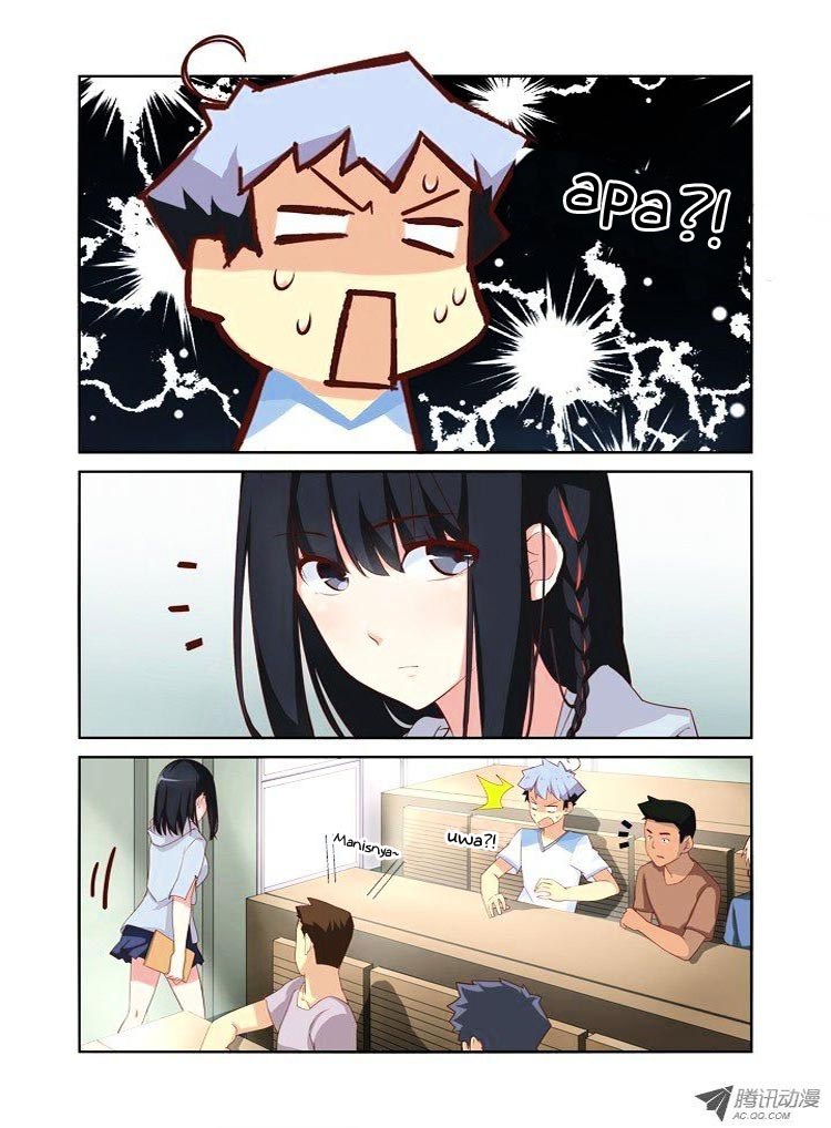 Yaoguai Mingdan Chapter 37