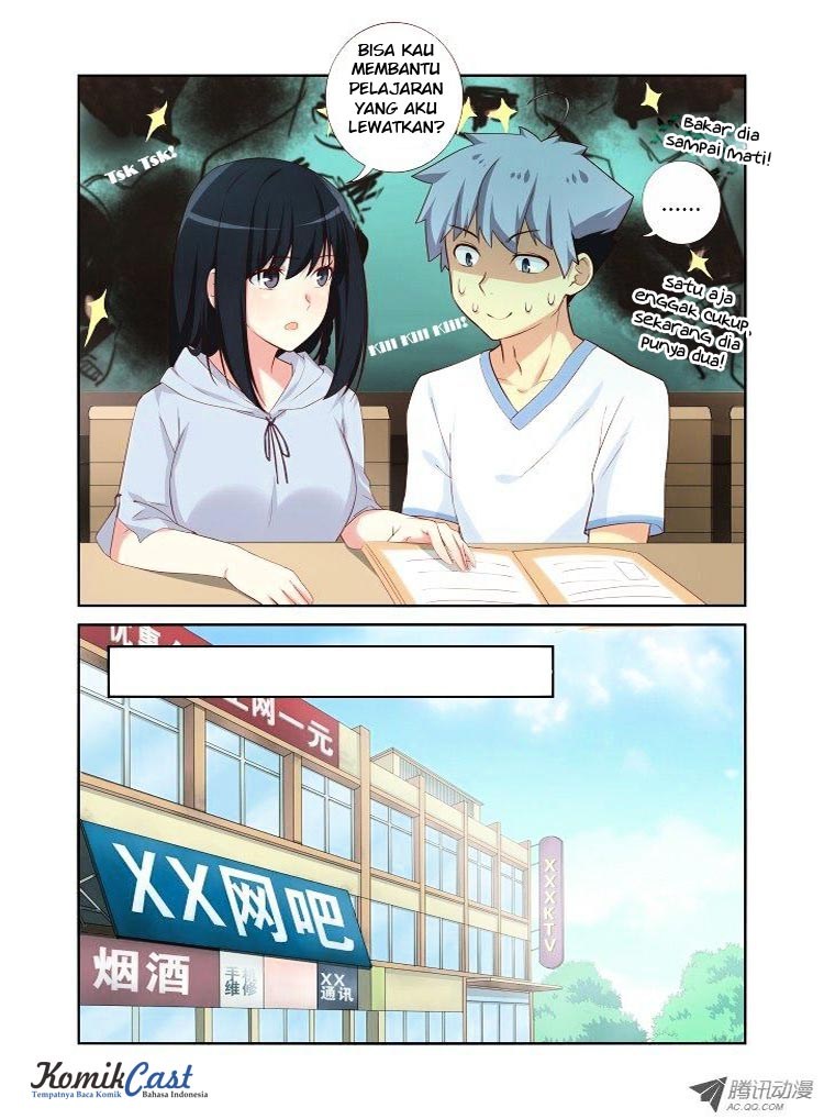 Yaoguai Mingdan Chapter 37