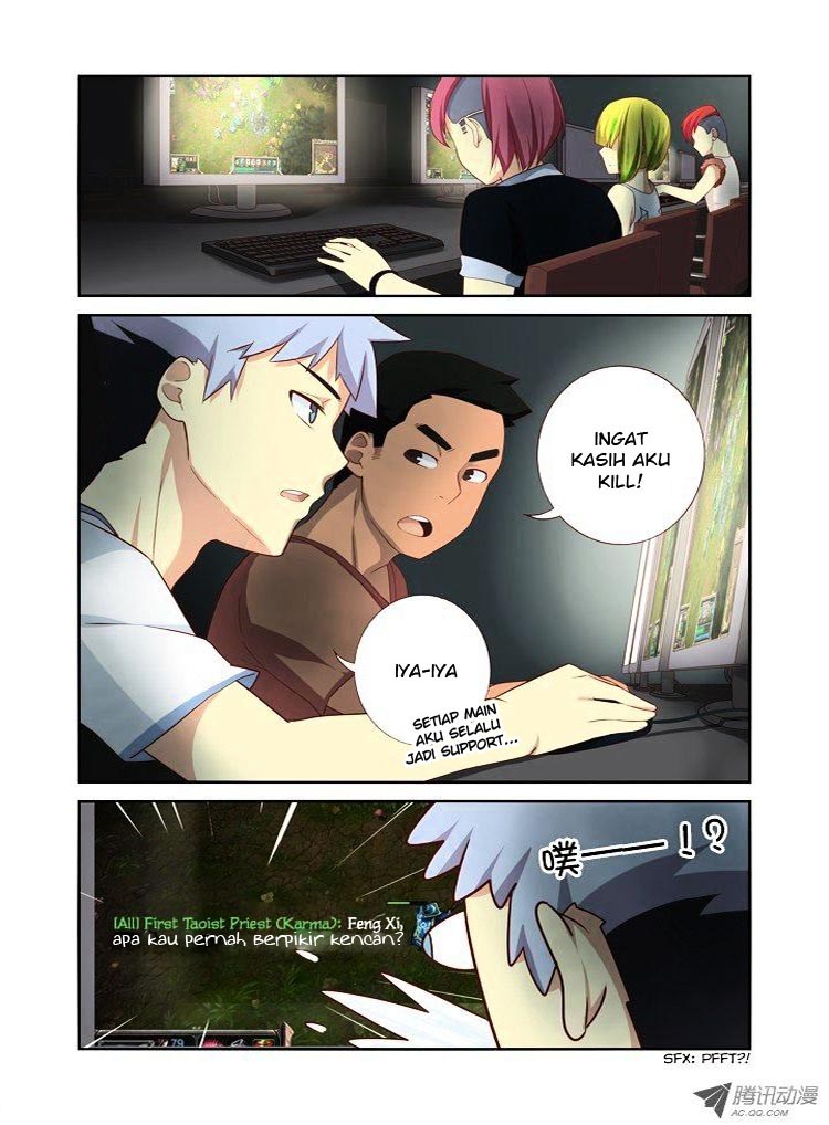 Yaoguai Mingdan Chapter 37