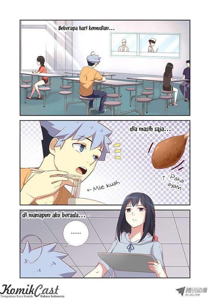 Yaoguai Mingdan Chapter 38