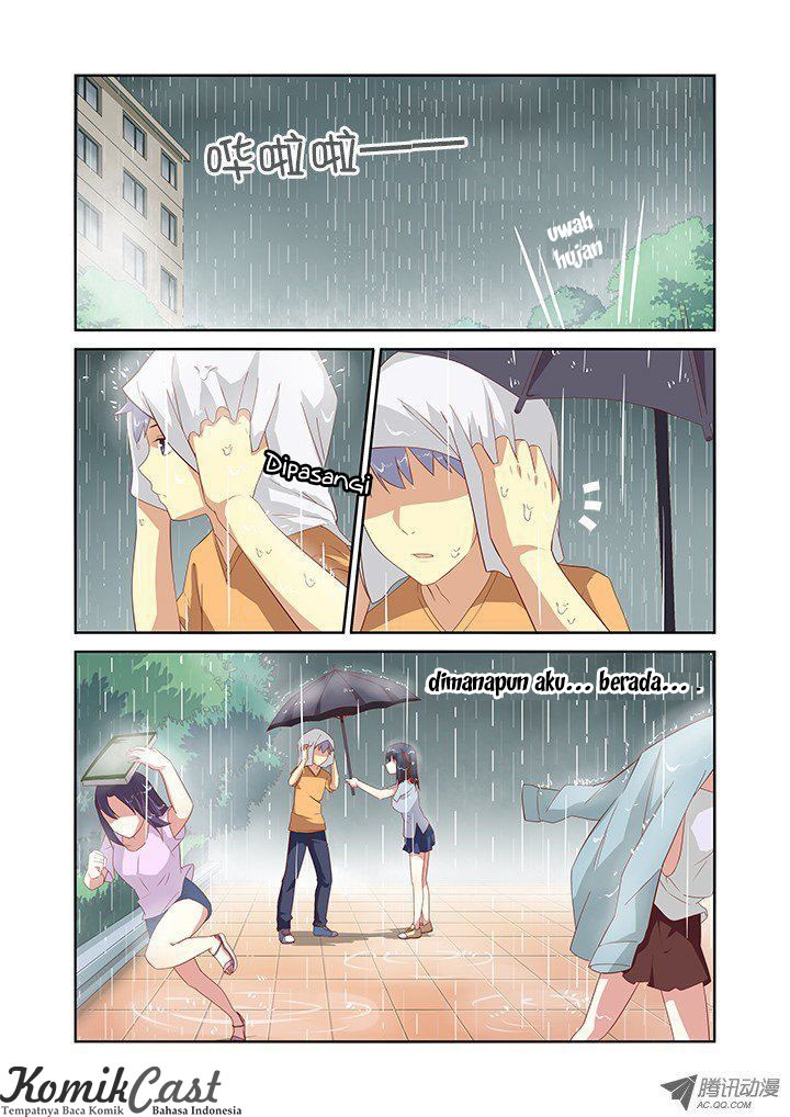 Yaoguai Mingdan Chapter 38