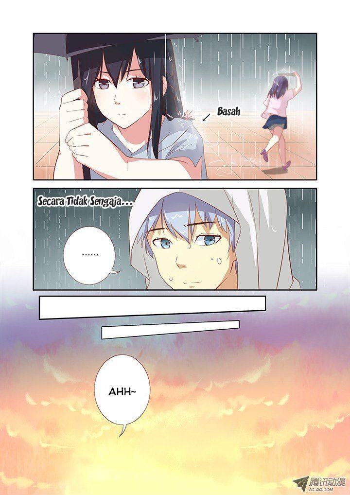 Yaoguai Mingdan Chapter 38