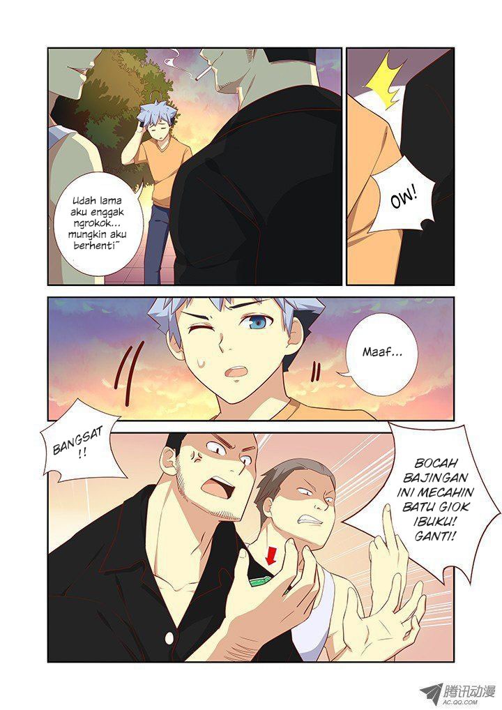 Yaoguai Mingdan Chapter 38